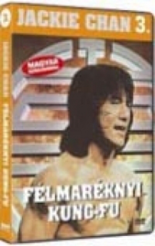Félmaréknyi Kung- fu DVD Félmaréknyi Kung- fu DVD