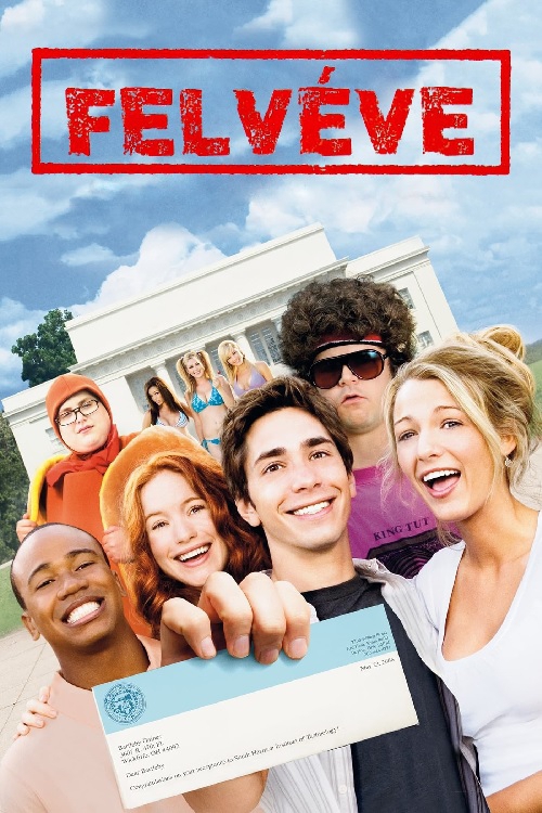 Felvéve DVD