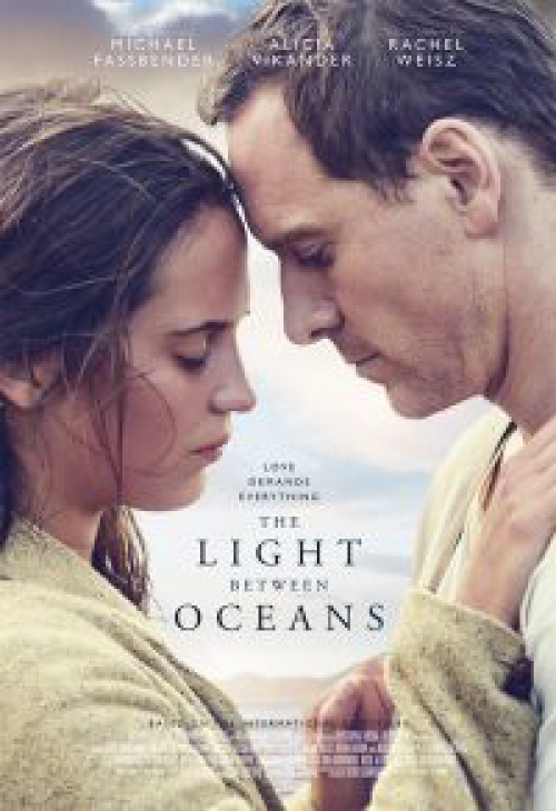 Fény az óceán felett *Alicia Vikander - Michael Fassbender - Antikvár - Kiváló állapotú* DVD