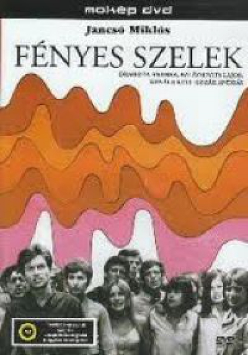 Fényes szelek *Antikvár - Kiváló állapotú* DVD