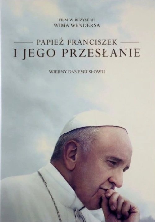 Ferenc pápa - Egy hiteles ember DVD