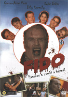 Fido - Hasznos a zombi a háznál DVD