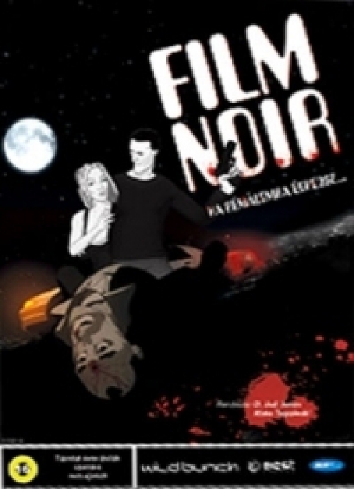 Film Noir *Antikvár-Kiváló állapotú* DVD