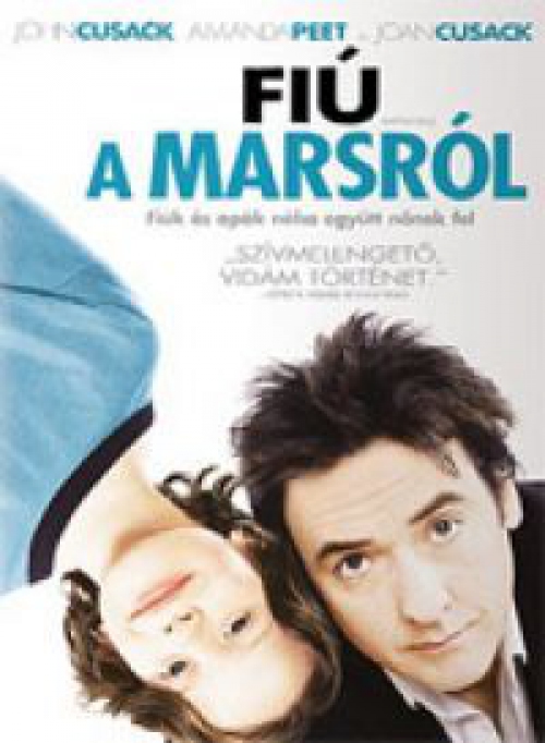 Fiú a Marsról *John Cusack - Antikvár - Kiváló állapotú* DVD