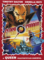 Flash Gordon DVD