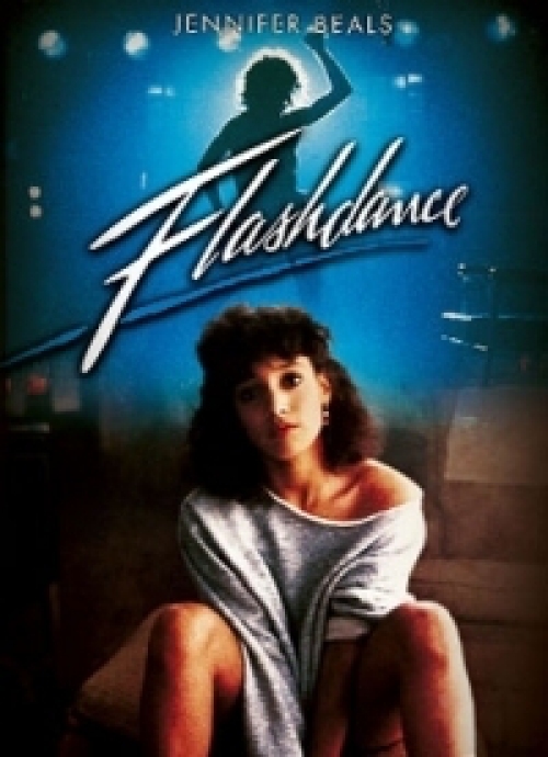 Flashdance *Antikvár - Kiváló állapotú* DVD