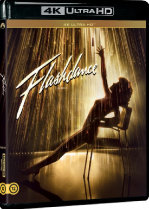 Flashdance 4K Blu-ray