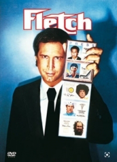 Fletch DVD