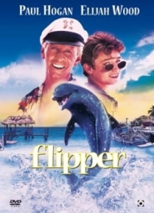 Flipper *Antikvár-Kiváló állapotú* DVD