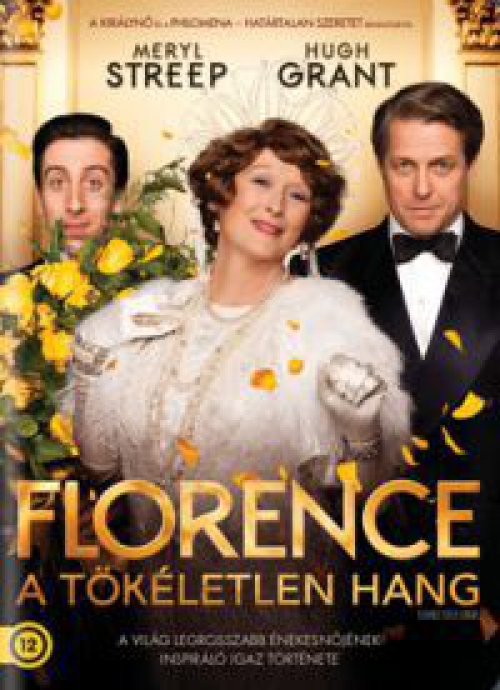 Florence - A tökéletlen hang *Antikvár - Kiváló állapotú* DVD