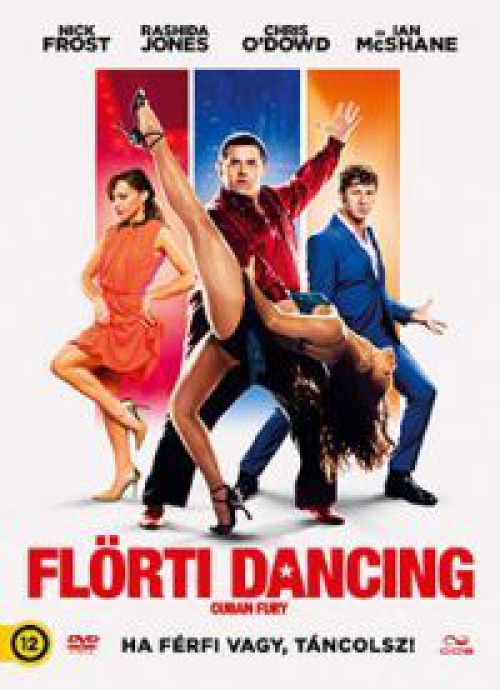 Flörti dancing *Antikvár - Kiváló állapotú* DVD