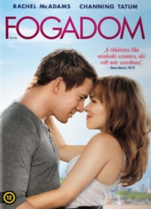 Fogadom  *Rachel McAdams - Channing Tatum - Antikvár - Kiváló állapotú* DVD