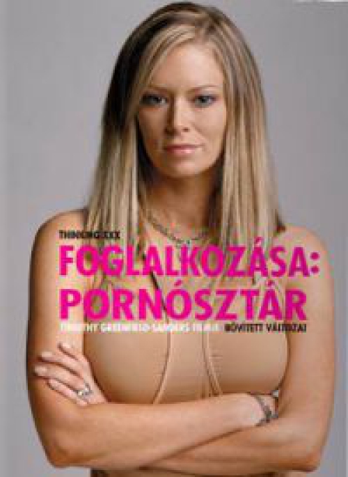 Foglalkozása: pornósztár *Papírfeknis - Antikvár - Kiváló állapotú* DVD