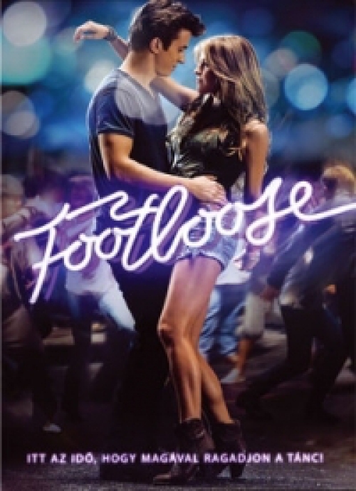 Footloose *2011*  *Antikvár-Kiváló állapotú* DVD