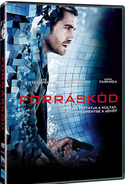 Forráskód *Antikvár - Kiváló állapotú* DVD