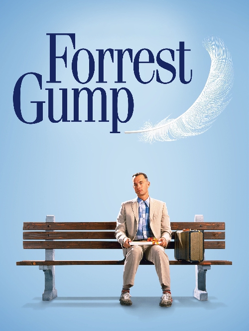 Forrest Gump *Antikvár - Kiváló állapotú* DVD