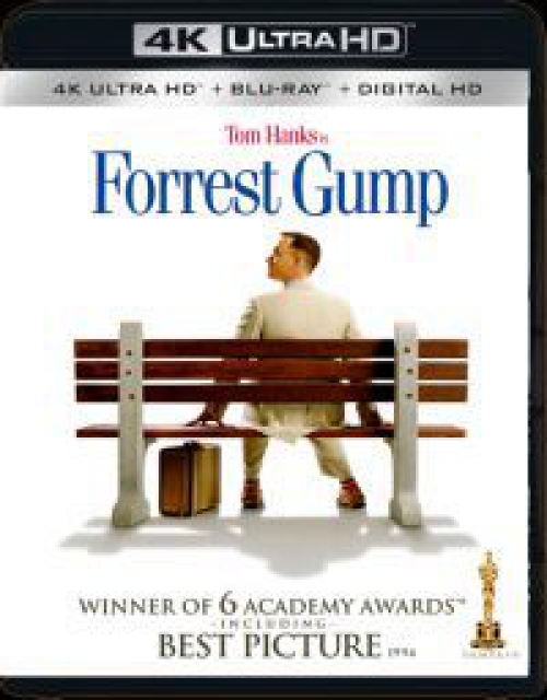 Forrest Gump Blu-ray