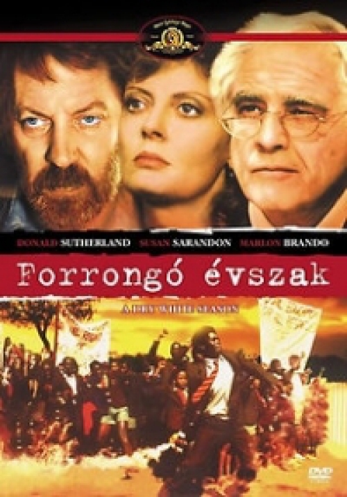 Forrongó évszak *Antikvár - Kiváló állapotú* DVD