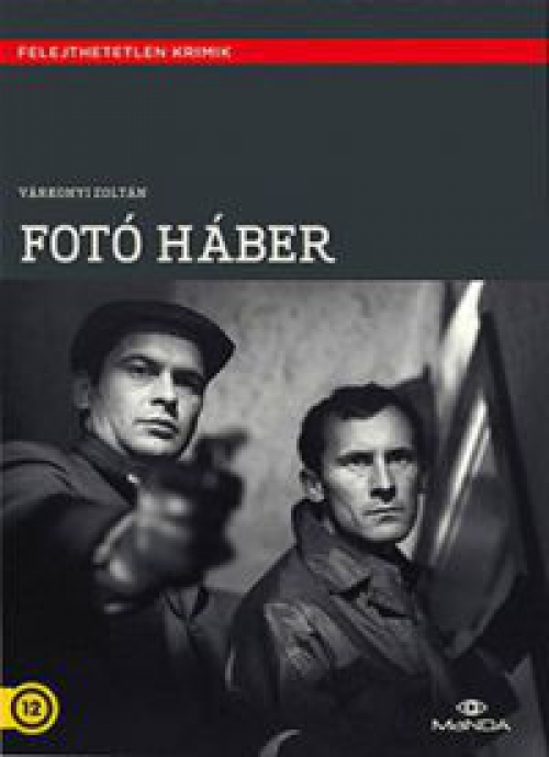 Fotó Háber (MaNDA kiadás) DVD