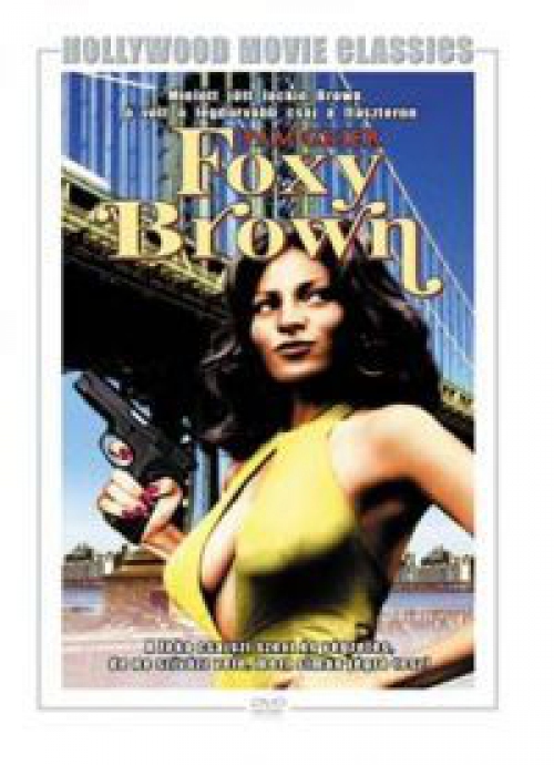 Foxy Brown (Extra változat) DVD
