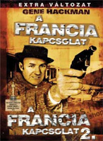 Francia kapcsolat DVD