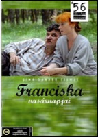 Franciska vasárnapjai DVD