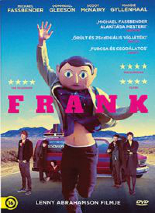 Frank *Antikvár-Kiváló állapotú* DVD