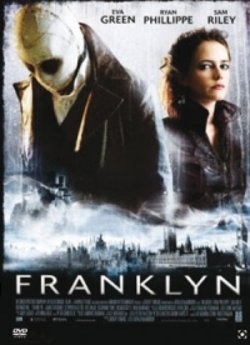 Franklyn *Antikvár - Kiváló állapotú* DVD