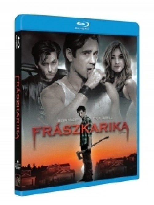 Frászkarika *Magyar kiadás - Antikvár - Kiváló állapotú* Blu-ray