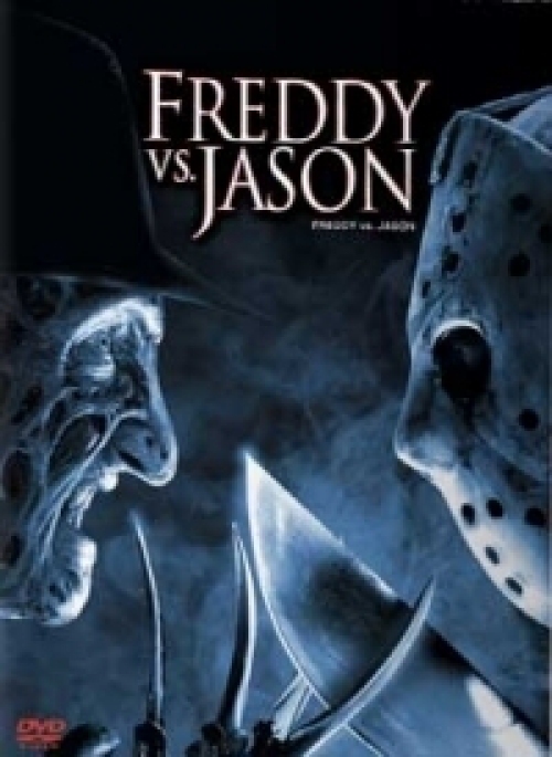 Freddy vs Jason  *Antikvár - Kiváló állapotú* DVD