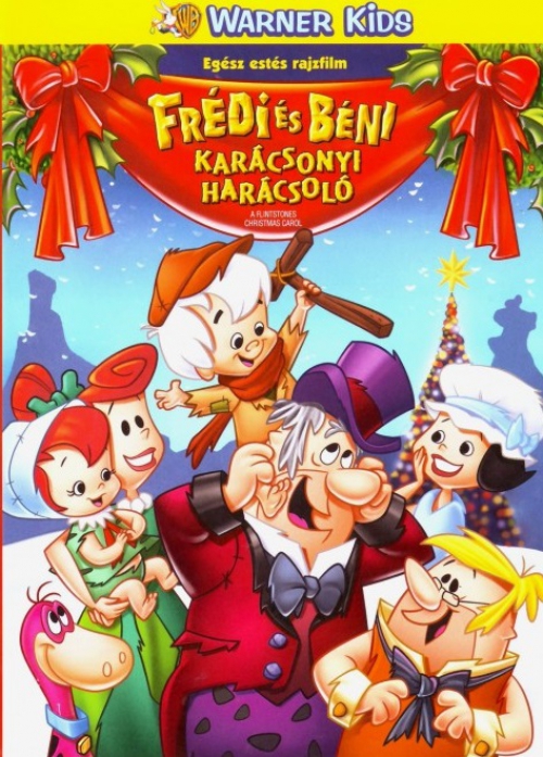 Frédi és Béni - Karácsonyi harácsoló *Antikvár - Kiváló állapotú* DVD