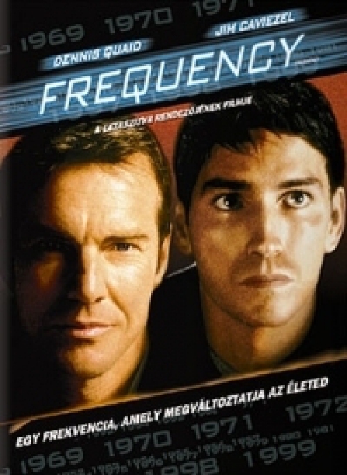 Frequency *Antikvár - Kiváló állapotú* DVD