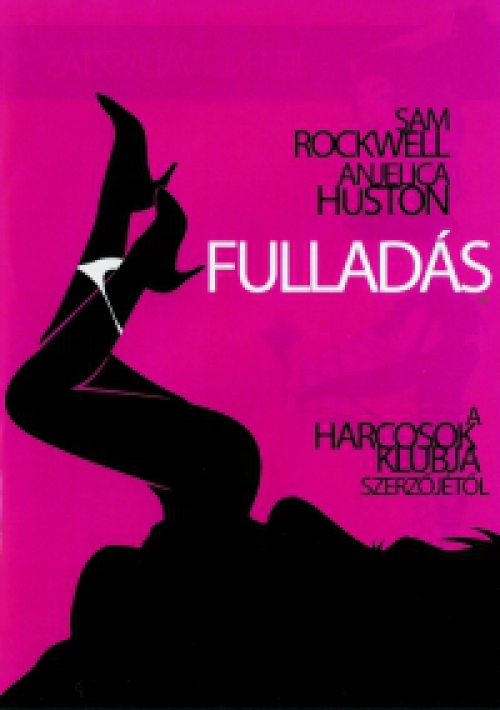 Fulladás DVD