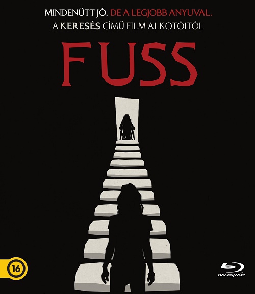 Fuss Blu-ray
