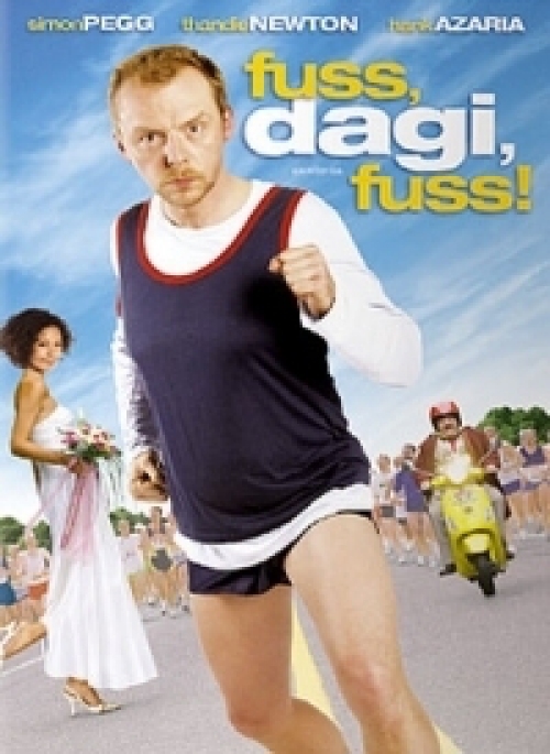 Fuss, dagi, fuss! *Antikvár - Kiváló állapotú* DVD