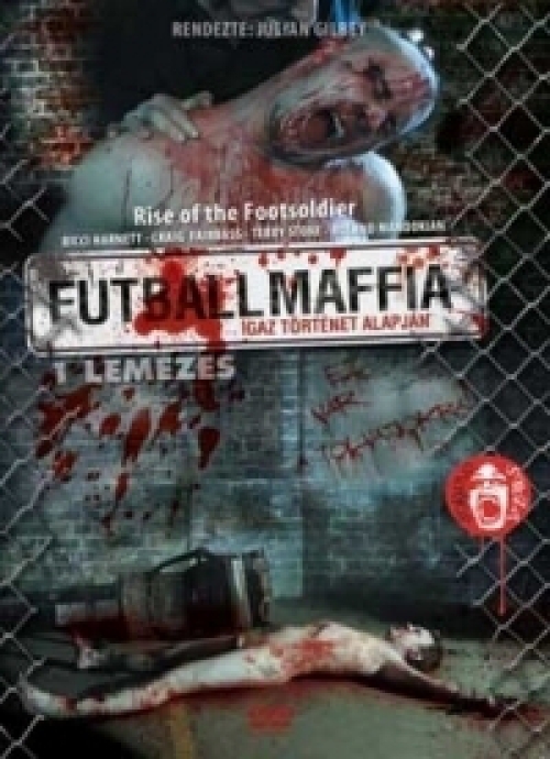 Futballmaffia (1 DVD) DVD