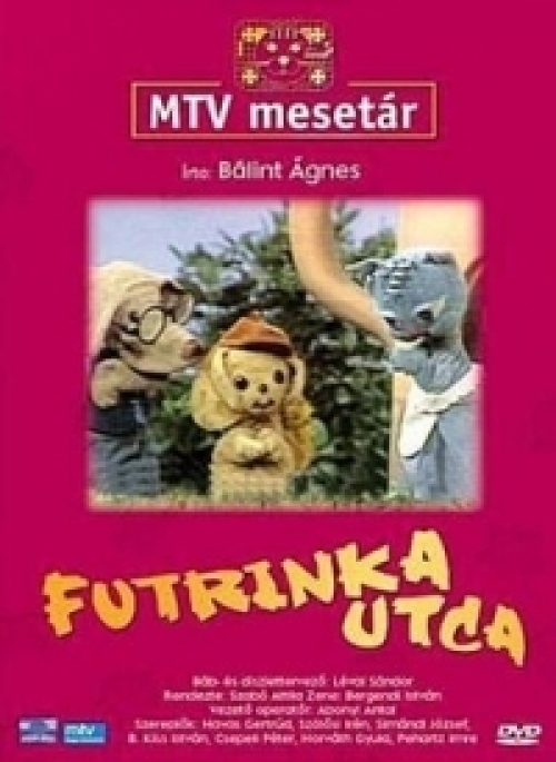 Futrinka utca *Antikvár - Kiváló állapotú* DVD