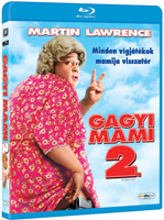 Gagyi mami 2. Blu-ray