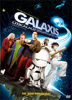 Galaxis útikalauz stopposoknak DVD Galaxis útikalauz stopposoknak DVD