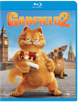 Garfield 2. Blu-ray