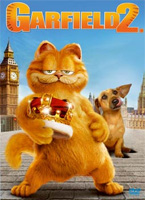 Garfield 2. DVD