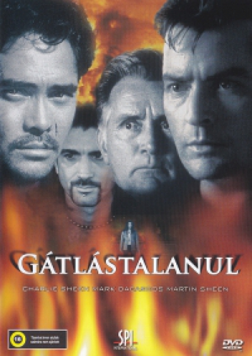 Gátlástalanul *Antikvár - Kiváló állapotú* DVD