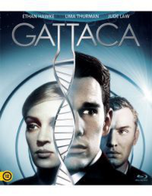 Gattaca Blu-ray Gattaca Blu-ray