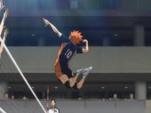 Gekijoban Haikyu!! Gomi Suteba no Kessen