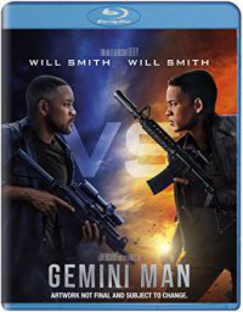 Gemini Man *Import-Magyar szinkronnal* Blu-ray