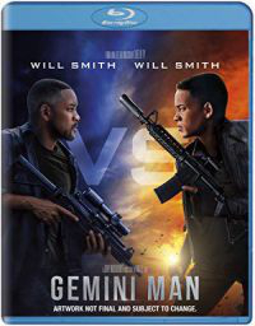 Gemini Man *Magyar szinkronnal - Import* Blu-ray