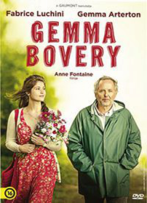 Gemma Bovery  *Antikvár - Kiváló állapotú* DVD