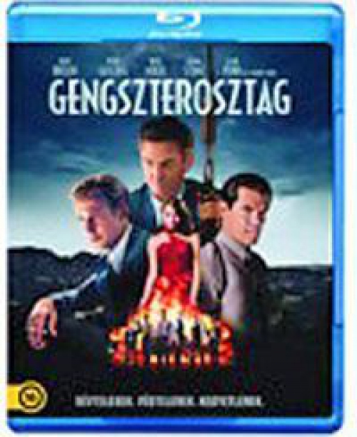 Gengszterosztag *Magyar kiadás* Blu-ray