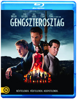 Gengszterosztag Blu-ray Gengszterosztag Blu-ray