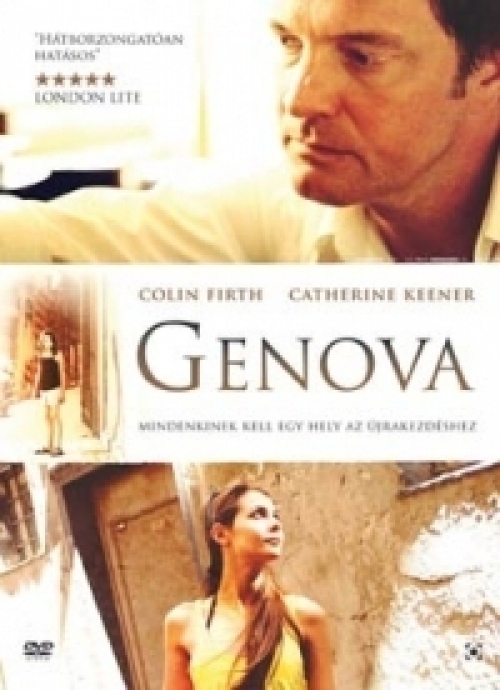 Genova *Antikvár - Kiváló állapotú* DVD